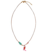 Ketting hippy laarsje